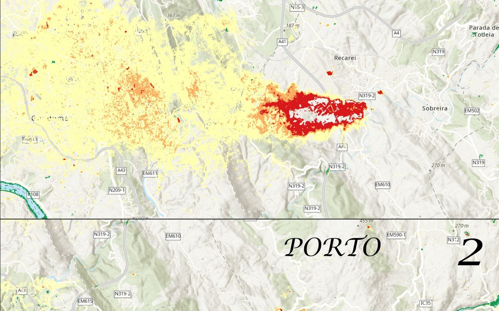 Fire Severity Map 2025 thumbnail