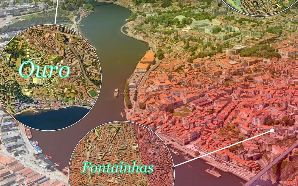 Porto 2025 multi-sensor city mapping thumbnail