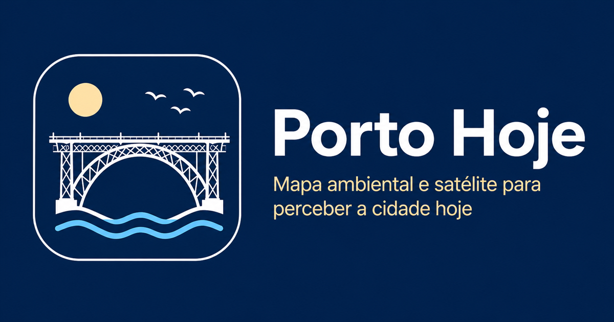 Porto Hoje logo thumbnail